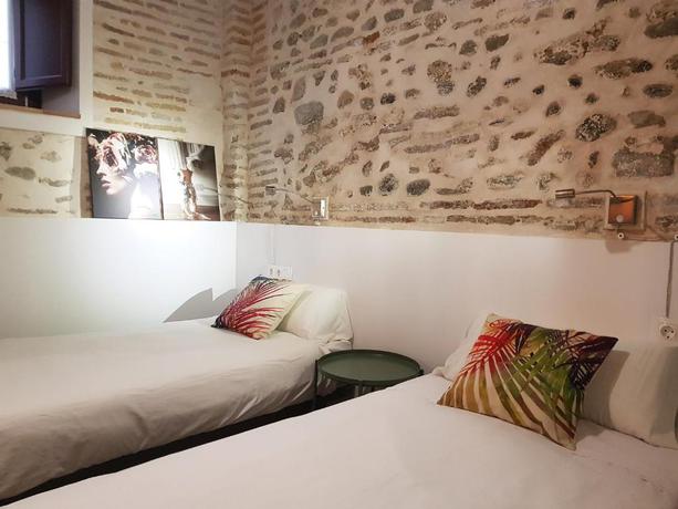 Imagen de la habitación del Apartamentos Boutique Albaicín Granada 3000. Foto 5