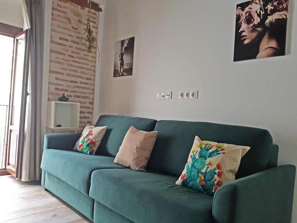 Imagen de la habitación del Apartamentos Boutique Albaicín Granada 3000. Foto 6