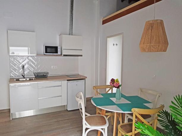 Imagen de la habitación del Apartamentos Boutique Albaicín Granada 3000. Foto 7
