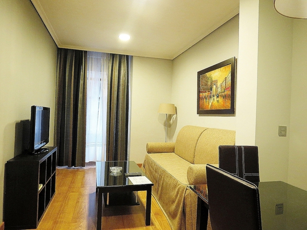Imagen de la habitación del Apartamentos Boutique Catedral, Valladolid. Foto 6