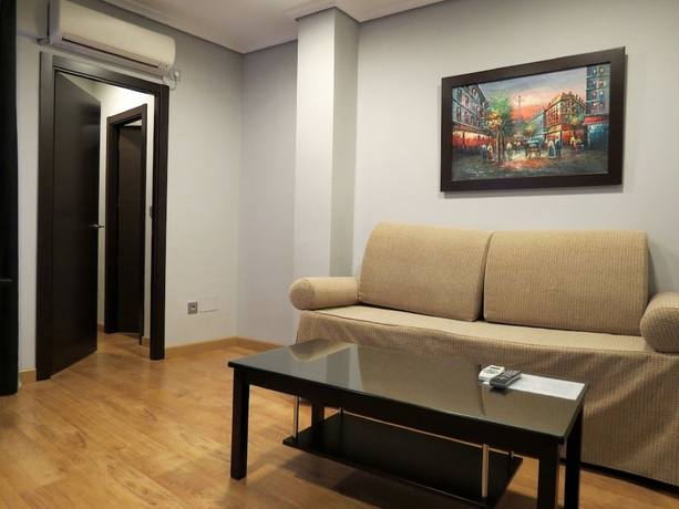 Imagen de la habitación del Apartamentos Boutique Catedral, Valladolid. Foto 9