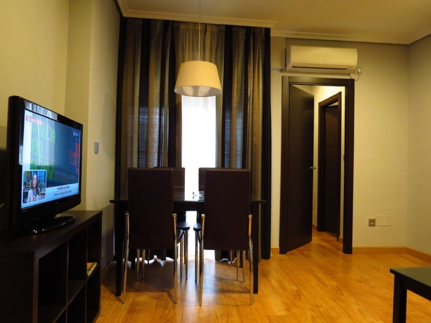 Imagen de la habitación del Apartamentos Boutique Catedral, Valladolid. Foto 10