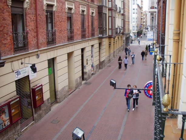 Imagen de los exteriores del Apartamentos Boutique Catedral, Valladolid. Foto 15