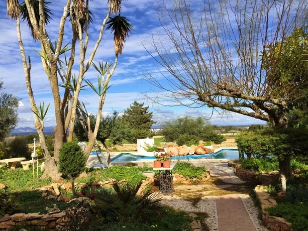 Imagen de los exteriores del Apartamentos Boutique Formentera. Foto 3