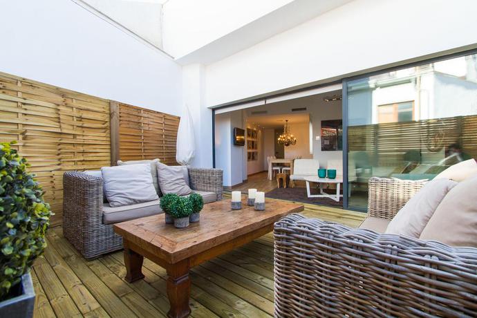 Imagen de los exteriores del Apartamentos Boutique Market. Foto 9