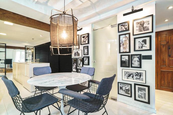 Imagen de la habitación del Apartamentos Boutique Market. Foto 4