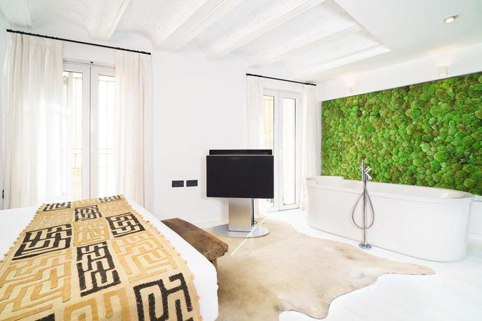 Imagen de la habitación del Apartamentos Boutique Market. Foto 7