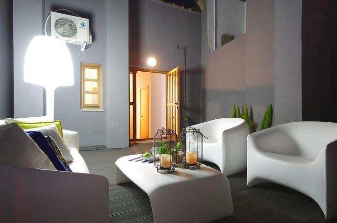 Imagen de los exteriores del Apartamentos Boutique Market. Foto 10