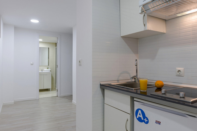Imagen de la habitación del Apartamentos Boutique Urban Madrid Serrano. Foto 5