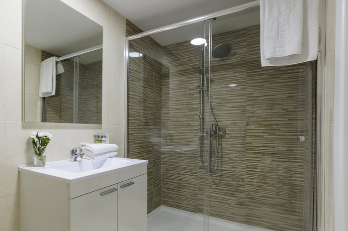 Imagen de la habitación del Apartamentos Boutique Urban Madrid Serrano. Foto 6