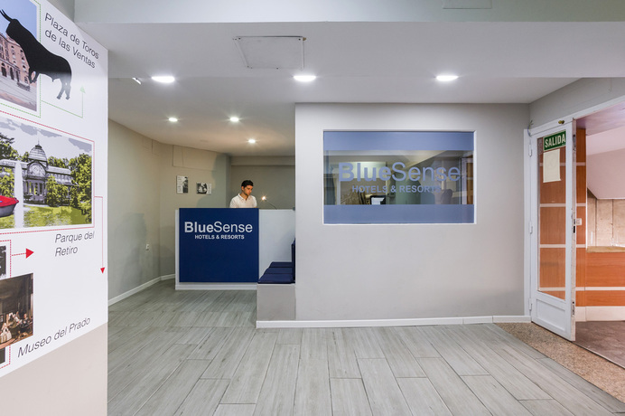 Imagen de los interiores del Apartamentos Boutique Urban Madrid Serrano. Foto 15