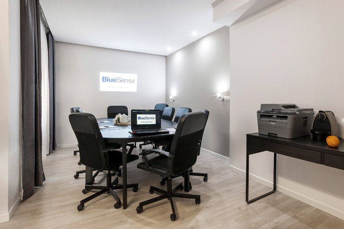 Imagen de los interiores del Apartamentos Boutique Urban Madrid Serrano. Foto 16