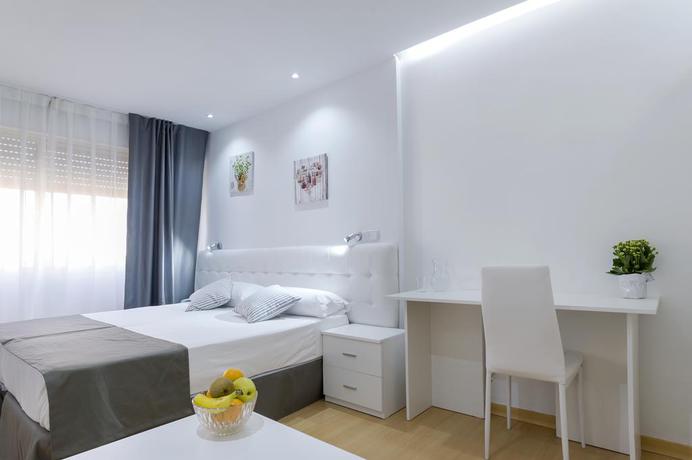 Imagen de la habitación del Apartamentos Boutique Urban Madrid Serrano. Foto 8