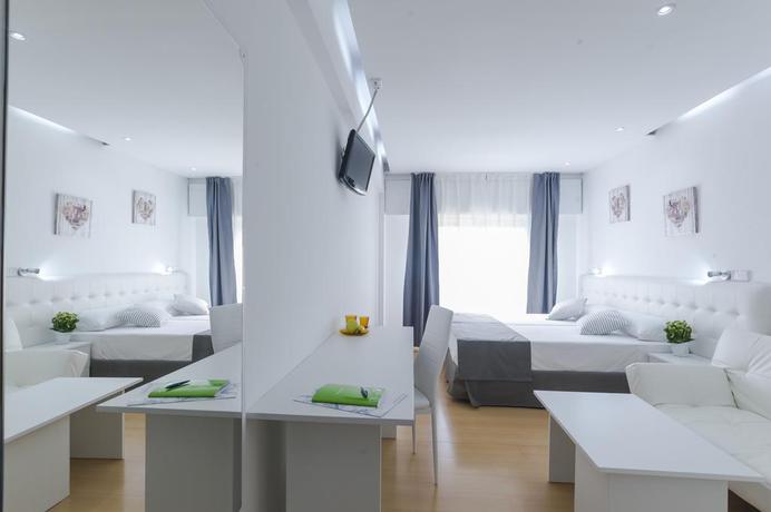 Imagen de la habitación del Apartamentos Boutique Urban Madrid Serrano. Foto 10