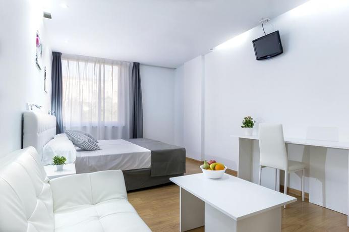 Imagen de la habitación del Apartamentos Boutique Urban Madrid Serrano. Foto 11