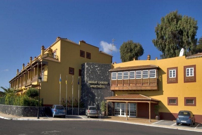 Imagen general del Apartamentos Breñas Garden. Foto 2