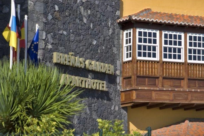 Imagen general del Apartamentos Breñas Garden. Foto 3