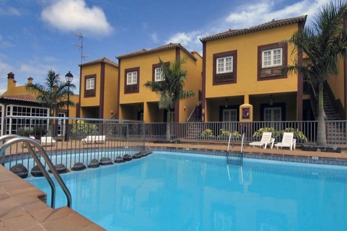 Imagen general del Apartamentos Breñas Garden. Foto 7