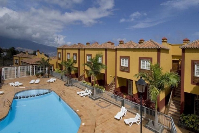 Imagen general del Apartamentos Breñas Garden. Foto 9