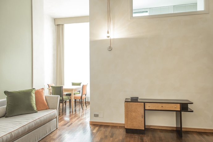 Imagen de los interiores del Apartamentos Brera Apartments In San Babila. Foto 9