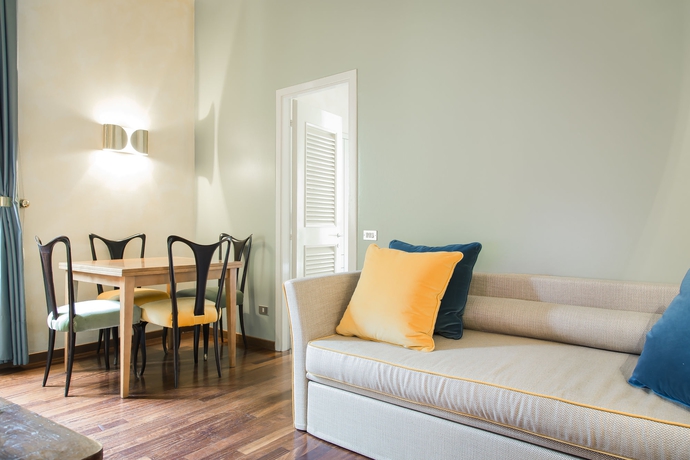 Imagen de los interiores del Apartamentos Brera Apartments In San Babila. Foto 10