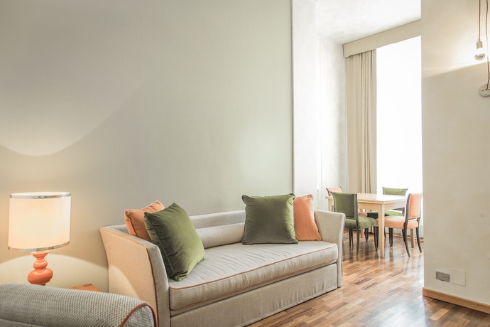 Imagen de los interiores del Apartamentos Brera Apartments In San Babila. Foto 11