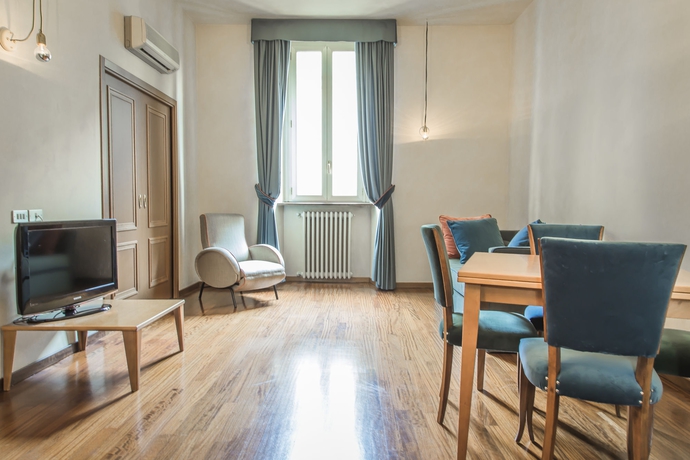 Imagen de los interiores del Apartamentos Brera Apartments In San Babila. Foto 14