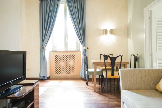 Imagen de los interiores del Apartamentos Brera Apartments In San Babila. Foto 16