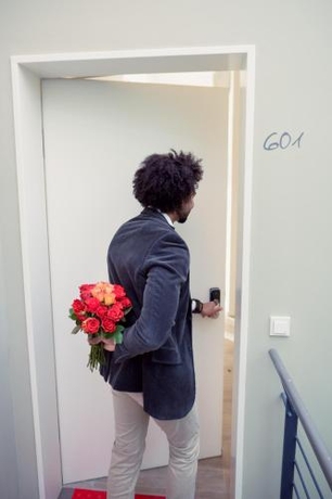 Imagen de la habitación del Apartamentos Brera Service Apartments Nürnberg. Foto 7