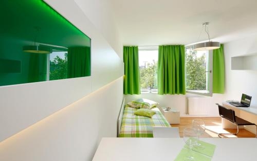 Imagen general del Apartamentos Brera Service Apartments Nürnberg. Foto 2