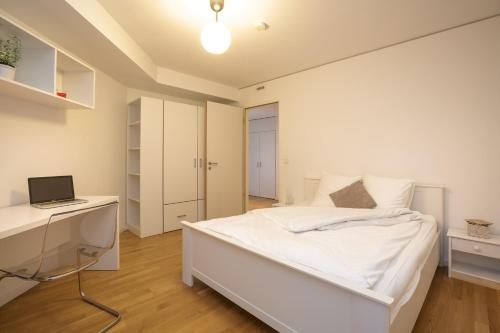 Imagen general del Apartamentos Brera Service Apartments Nürnberg. Foto 6