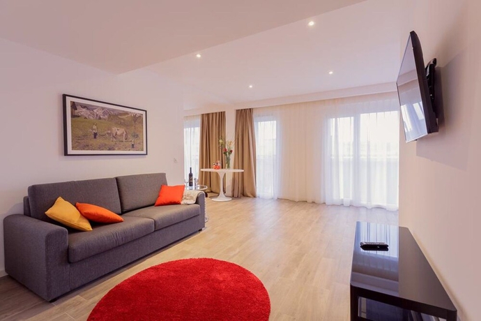 Imagen de la habitación del Apartamentos Brera Serviced Apartments Frankfurt. Foto 2