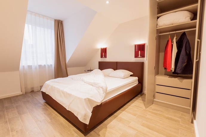 Imagen de la habitación del Apartamentos Brera Serviced Apartments Frankfurt. Foto 4