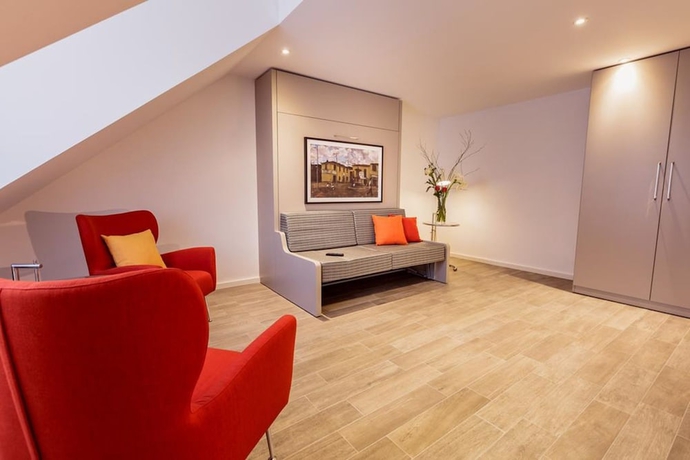 Imagen de la habitación del Apartamentos Brera Serviced Apartments Frankfurt. Foto 5