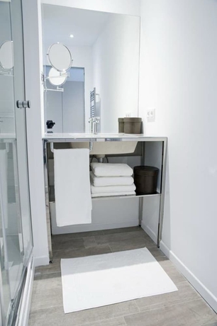 Imagen de la habitación del Apartamentos Brera Serviced Apartments Frankfurt. Foto 11