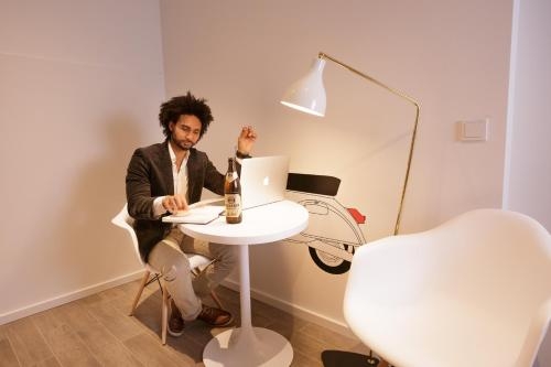 Imagen de la habitación del Apartamentos Brera Serviced Apartments M&uuml;nchen West. Foto 7