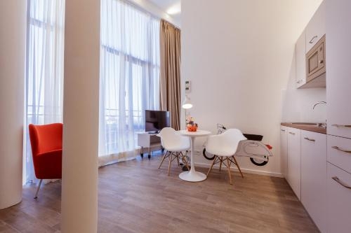 Imagen general del Apartamentos Brera Serviced Apartments M&uuml;nchen West. Foto 4
