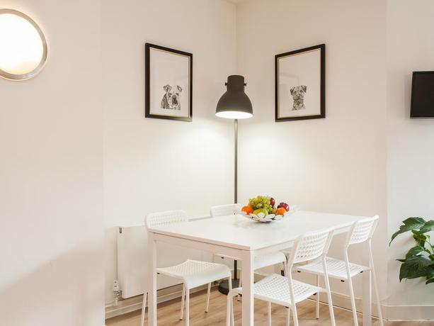 Imagen de la habitación del Apartamentos Brick Lane Luxury Apartments. Foto 3