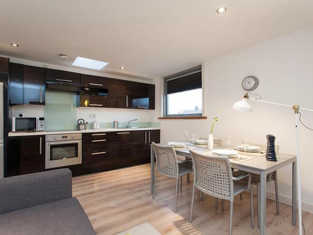 Imagen de la habitación del Apartamentos Brick Lane Luxury Apartments. Foto 5