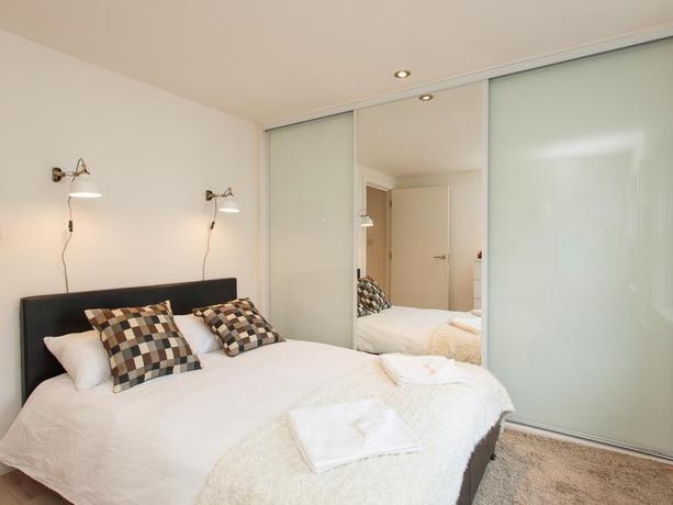 Imagen general del Apartamentos Brick Lane Luxury Apartments. Foto 2