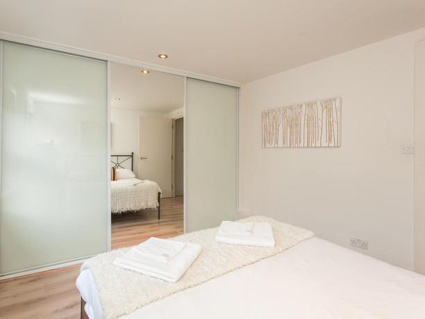 Imagen de la habitación del Apartamentos Brick Lane Luxury Apartments. Foto 8