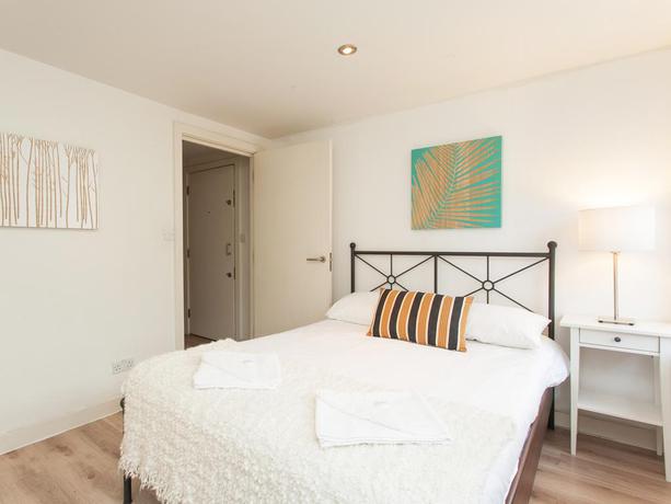 Imagen de la habitación del Apartamentos Brick Lane Luxury Apartments. Foto 9