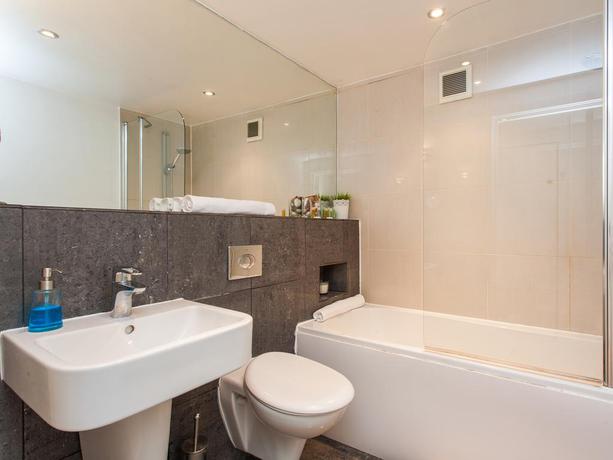 Imagen de la habitación del Apartamentos Brick Lane Luxury Apartments. Foto 10