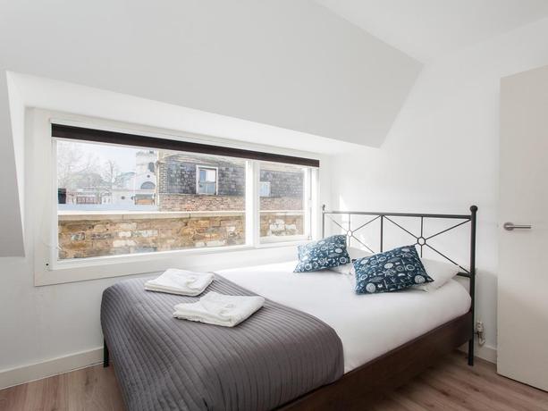 Imagen de la habitación del Apartamentos Brick Lane Luxury Apartments. Foto 11