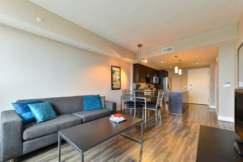 Imagen de la habitación del Apartamentos Bridgestreet At The Avant. Foto 2
