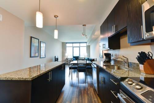 Imagen general del Apartamentos Bridgestreet At The Avant. Foto 1