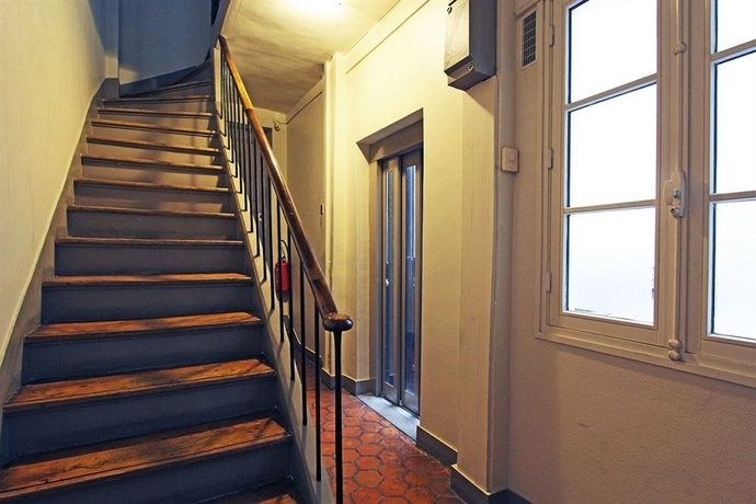 Imagen de los interiores del Apartamentos Bridgestreet Le Marais. Foto 14