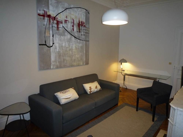 Imagen de los interiores del Apartamentos Bridgestreet Le Marais. Foto 15