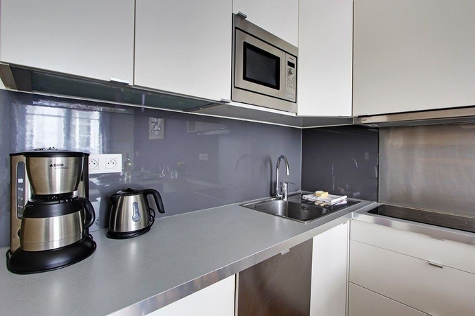 Imagen de la habitación del Apartamentos Bridgestreet Le Marais. Foto 5