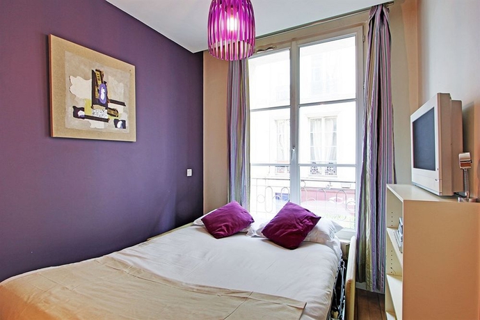 Imagen de la habitación del Apartamentos Bridgestreet Le Marais. Foto 9